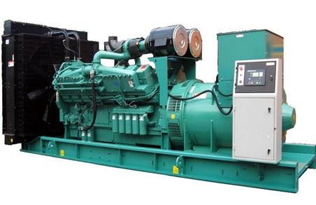 殷都570kw康明斯柴油发电机组图片 殷都570kw康明斯柴油发电机组图片