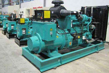 殷都1000kw康明斯柴油发电机组图片 殷都1000kw康明斯柴油发电机组图片