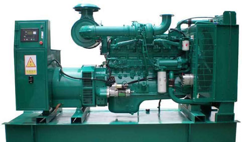 殷都64kw康明斯柴油发电机组图片 殷都64kw康明斯柴油发电机组图片