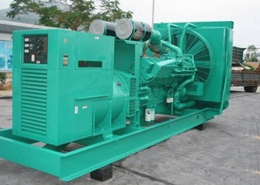 殷都75kw康明斯柴油发电机组图片 殷都75kw康明斯柴油发电机组图片