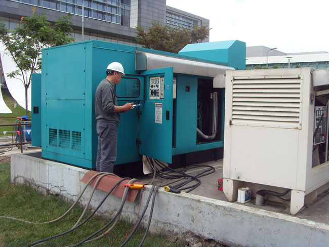 殷都发电机出租 殷都发电机出租