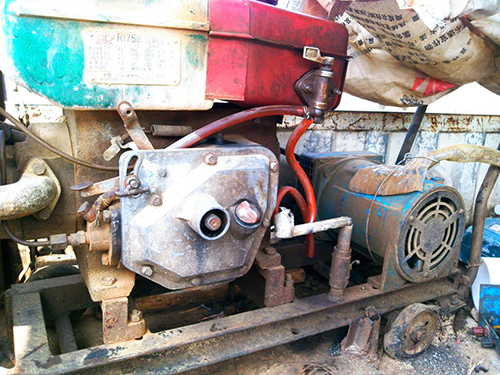 殷都单杠柴油机发电机出租 殷都单杠柴油机发电机出租