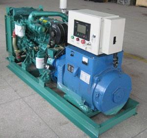 殷都发电机出租