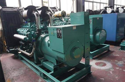 殷都柴油发电机 殷都柴油发电机