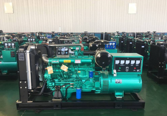 殷都柴油发电机 殷都柴油发电机