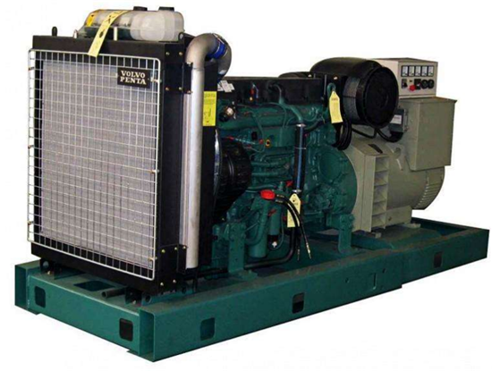 殷都柴油发电机